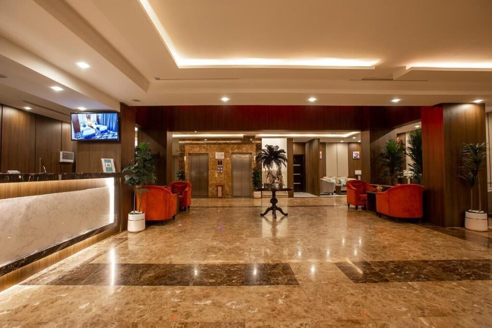 Aman Hotel Suites — Abha — photo 5