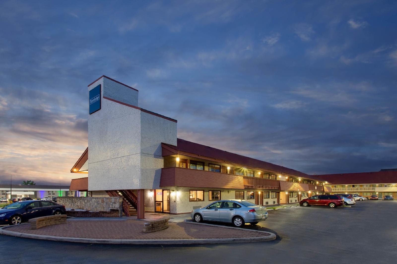 Travelodge by Wyndham Chicago South Holland — hotel in South Holland