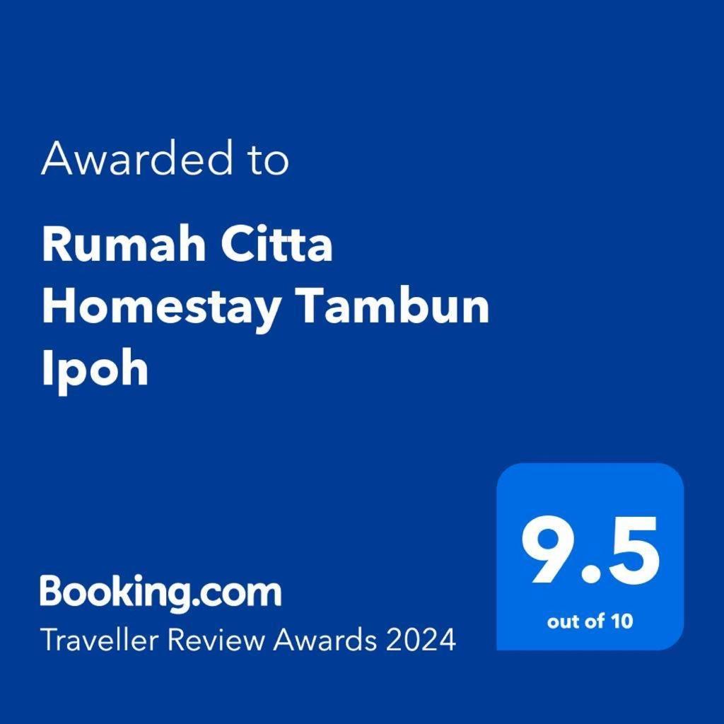 Rumah Citta Homestay Tambun Ipoh — 4-Star Luxury Hotel in Ipoh, Malaysia