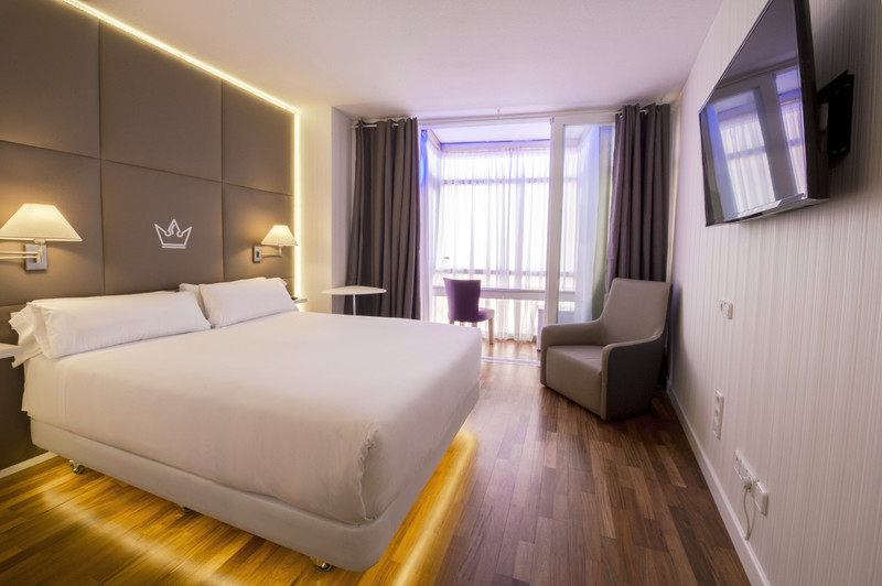 Erase un Hotel - carbon neutral hotel in Madrid