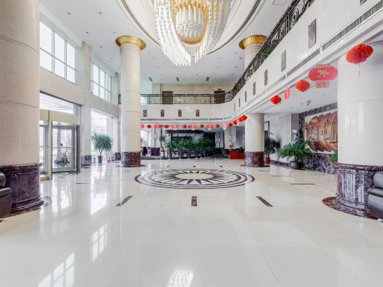 Guiquan Hotel in Zaozhuang, People's Republic of China