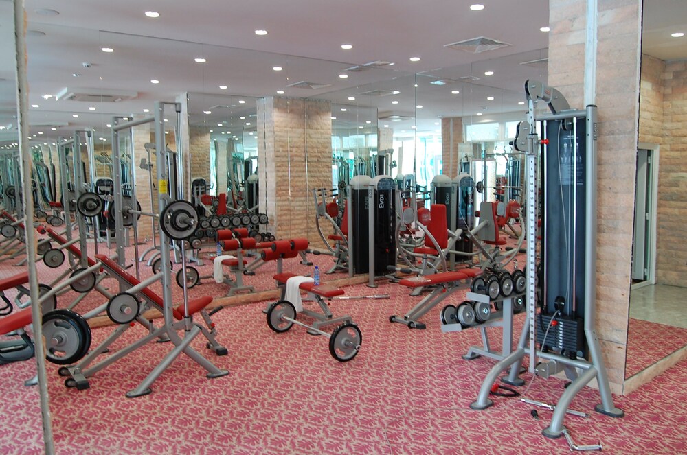 פעילויות וכושר