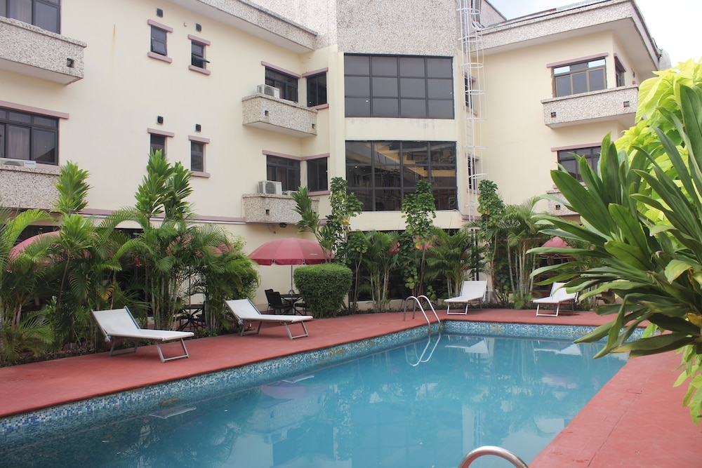 Carlson Hotel in Lagos, Nigeria