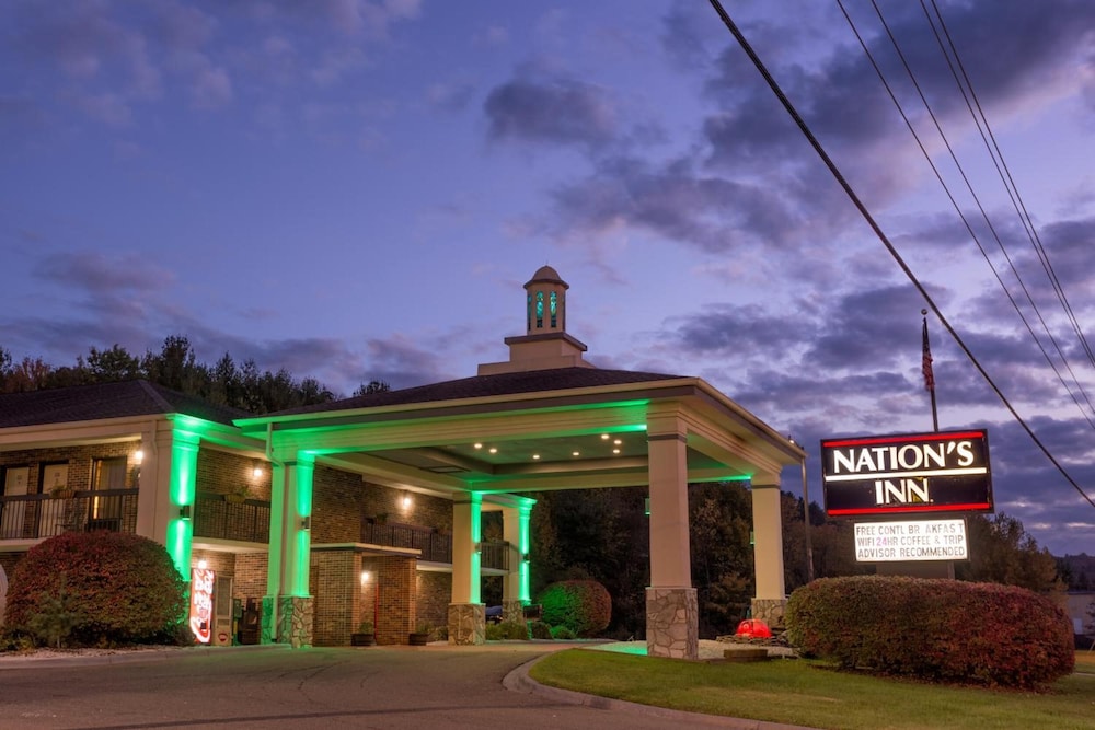 Nations Inn West Jefferson - photo 38