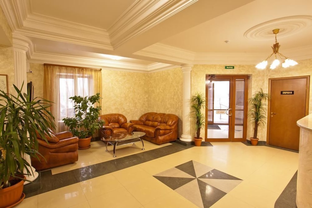 Olymp Hotel — Vsevolozhsk — photo 3