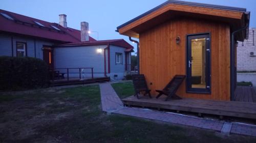 Vana Postimaja Accommodation — Suure Jaani — photo 2
