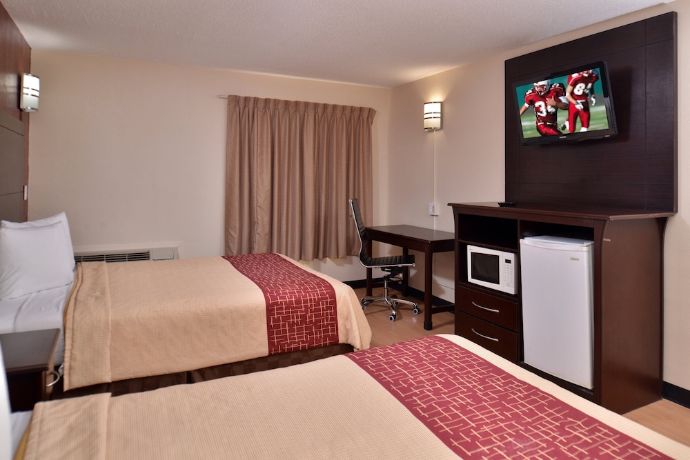 Red Roof Inn Van Horn - photo 7