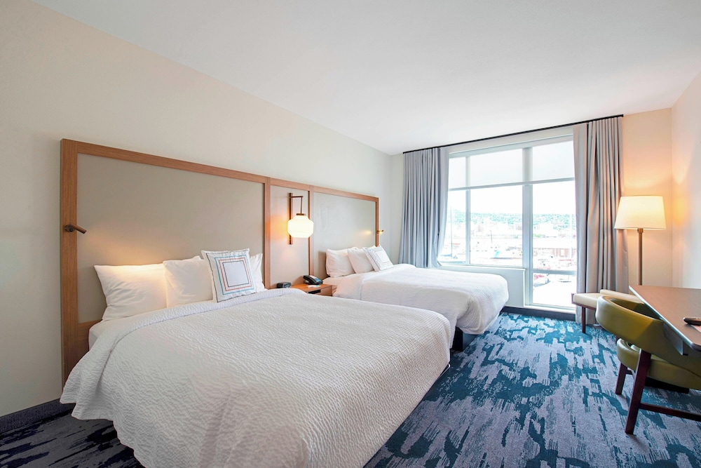 Fairfield Inn & Suites by Marriott Duluth Waterfront - photo 16