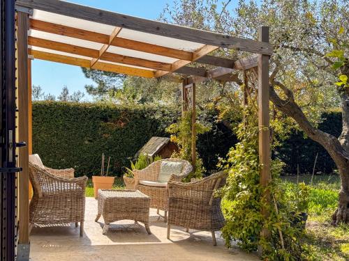 Casa dello Psiconauta Atelier con giardino mediterraneo — 4-Star Luxury Hotel in San Vito Chietino, Italy