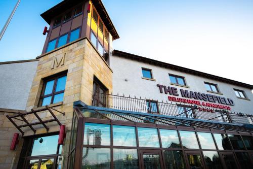 The Mansefield Hotel in Elgin, United Kingdom