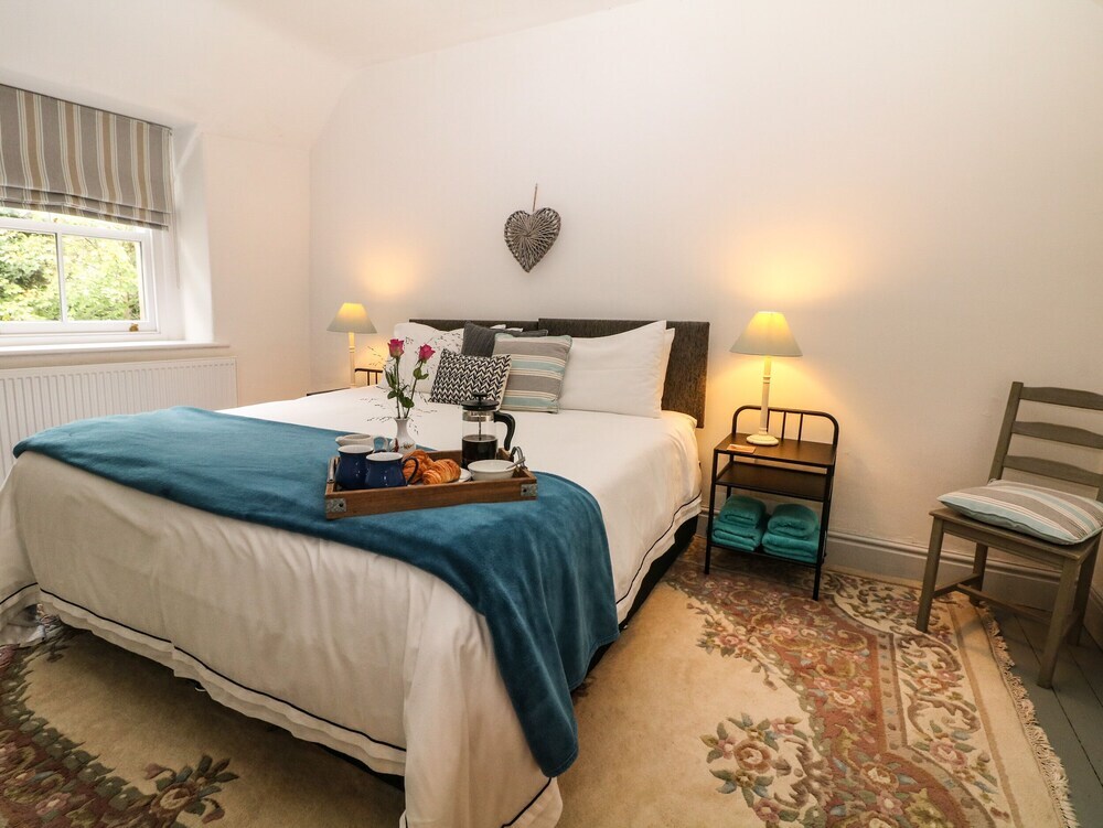Oak Lea - carbon neutral hotel in Bakewell