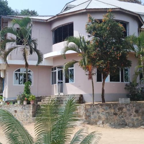 Nyanyama Resort in Mwanza, Tanzania