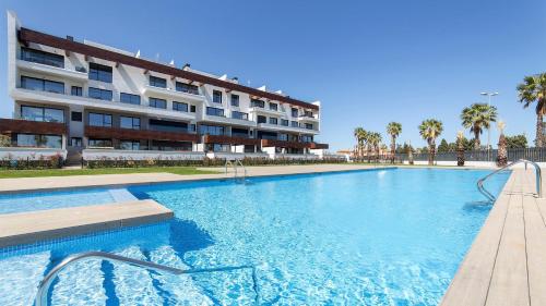Oceans Oliva — 4-Star Luxury Hotel in Oliva, Spain