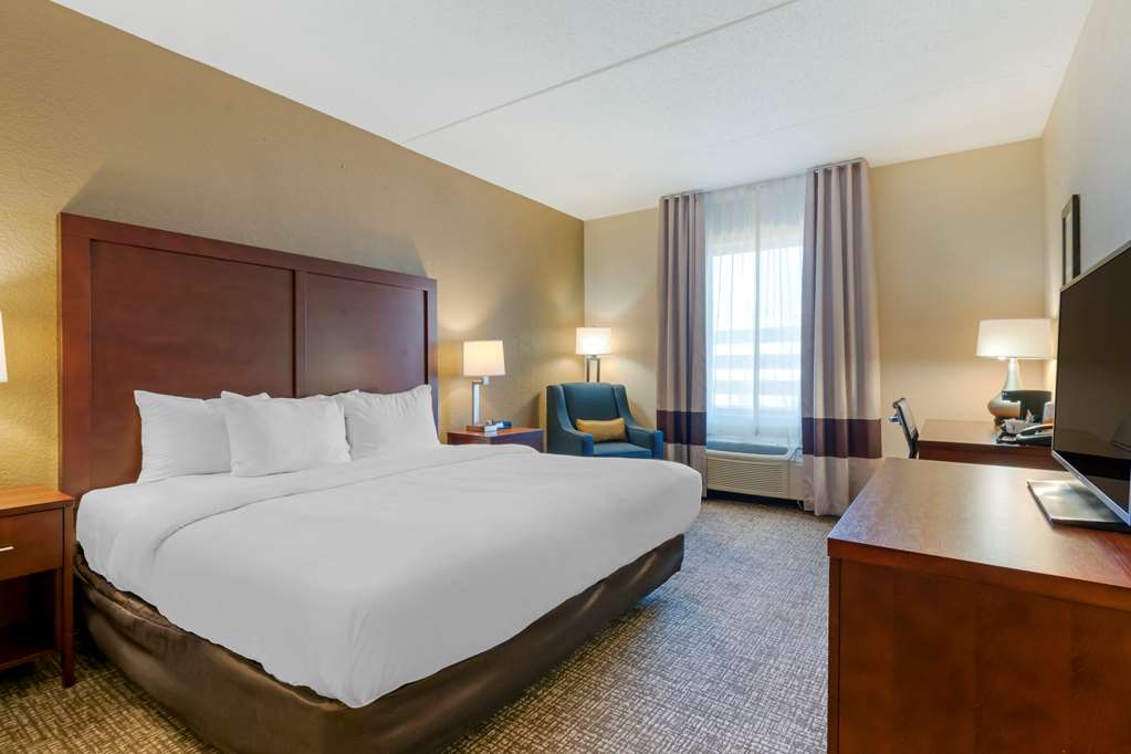 Comfort Inn Mechanicsburg Harrisburg South - photo 10