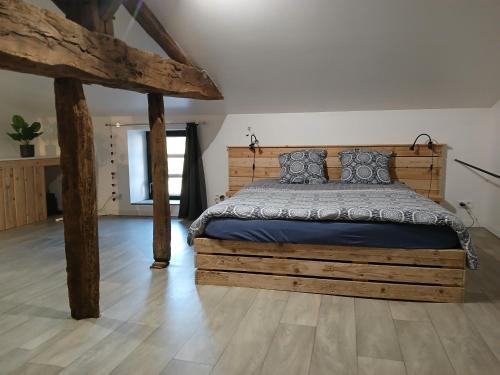 Le gîte des capucines - last minute hotel in Unknown City