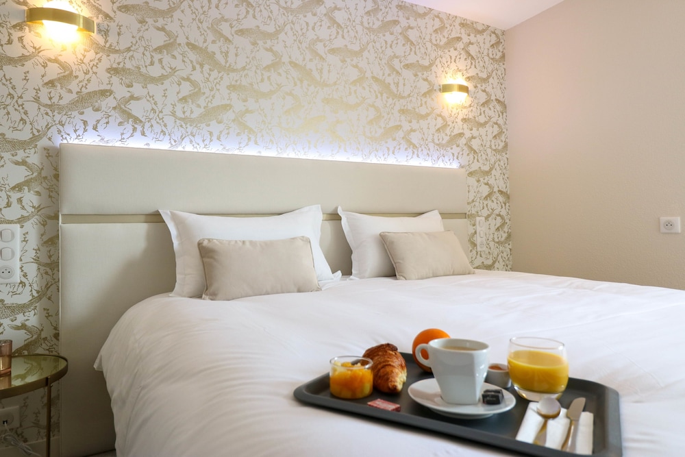 Hôtel Ortega Rennes St Jacques Aéroport — hotel in Saint-Jacques-De-La-Lande