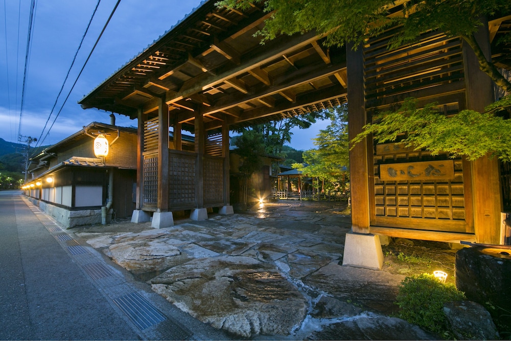 Sekitaitei Ishida in Nagano, Japan