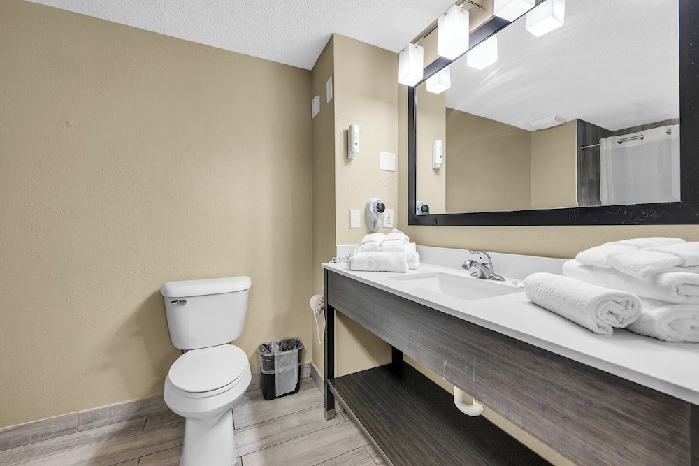 Quality Inn Roseville Detroit North - photo 13