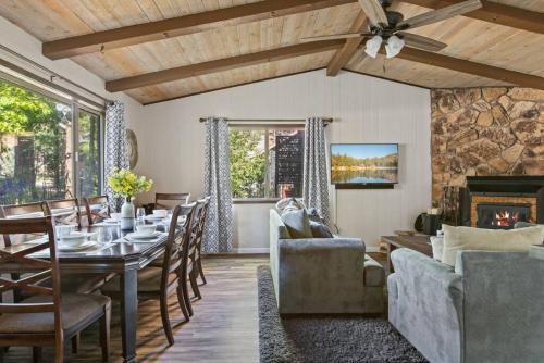 Chateau Oso Grande in Big Bear
