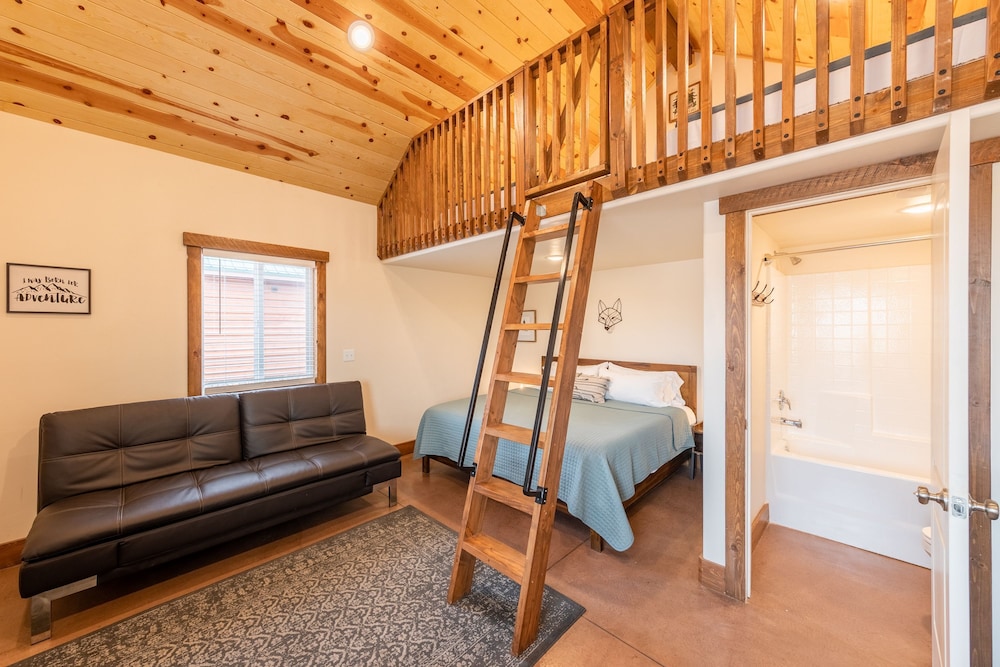 Gooseberry Lodges - photo 31