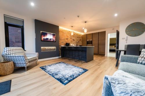 Escape Ordinary in Belfast — 4-Star Luxury Hotel in Belfast, United Kingdom