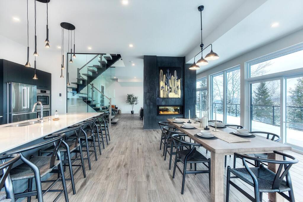 Tremblant Summit: Travel Experience Beyond Compare — hotel in La Conception