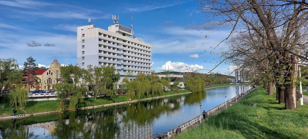 Continental Forum Oradea — 4-Star Luxury Hotel in Oradea, Romania