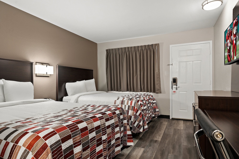Red Roof Inn Spartanburg I 85 - photo 15