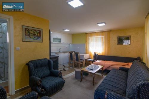 Apartman Raj Macevine in Bajina Basta, Serbia