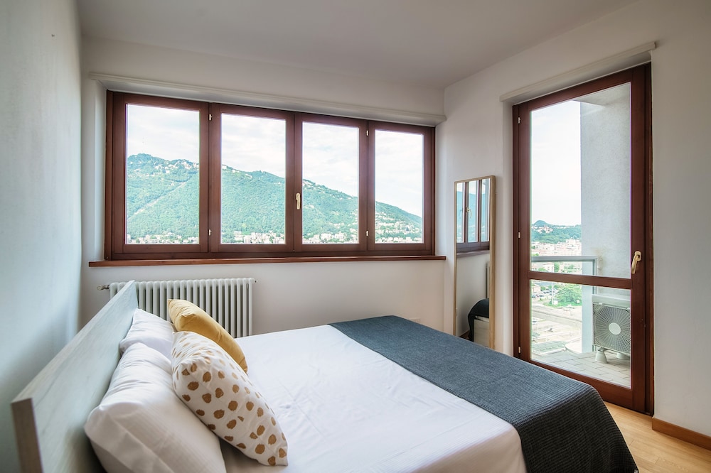 Bird's Eye View by MyHomeInComo — 4-Star Luxury Hotel in Como, Italy