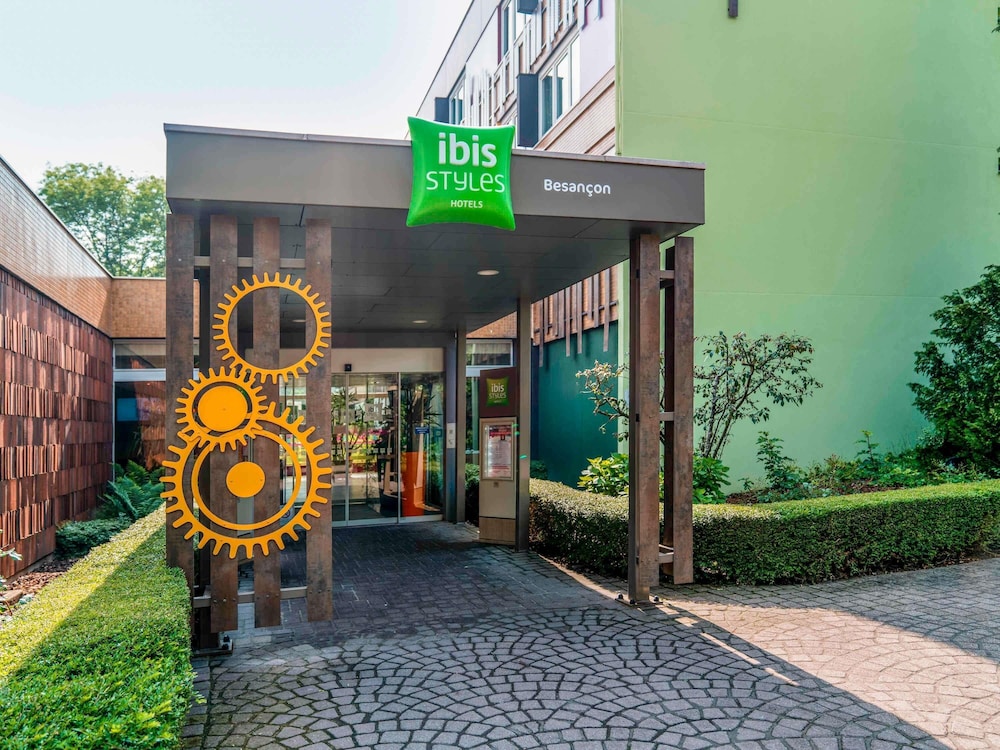 ibis Styles Besançon in Besancon, France