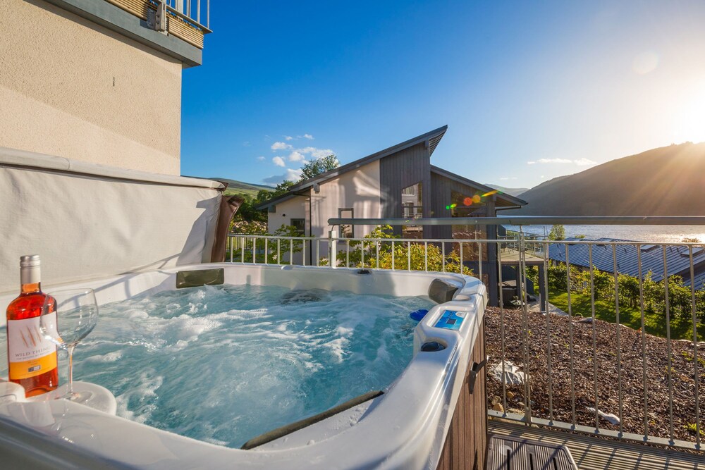 Taymouth Marina 8 Lawers View Aberfeldy — hotel in Aberfeldy