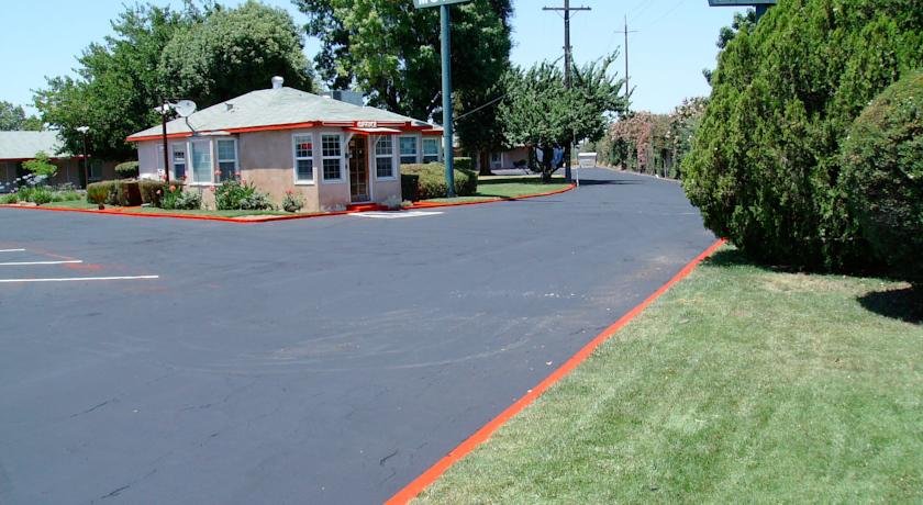 Gables Motel - last minute hotel in Fresno