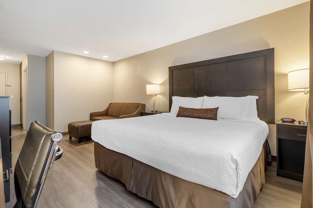 Best Western Inn Of Vancouver - photo 22