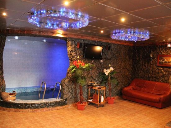 Na Finskom Hotel — hotel in Nyagan