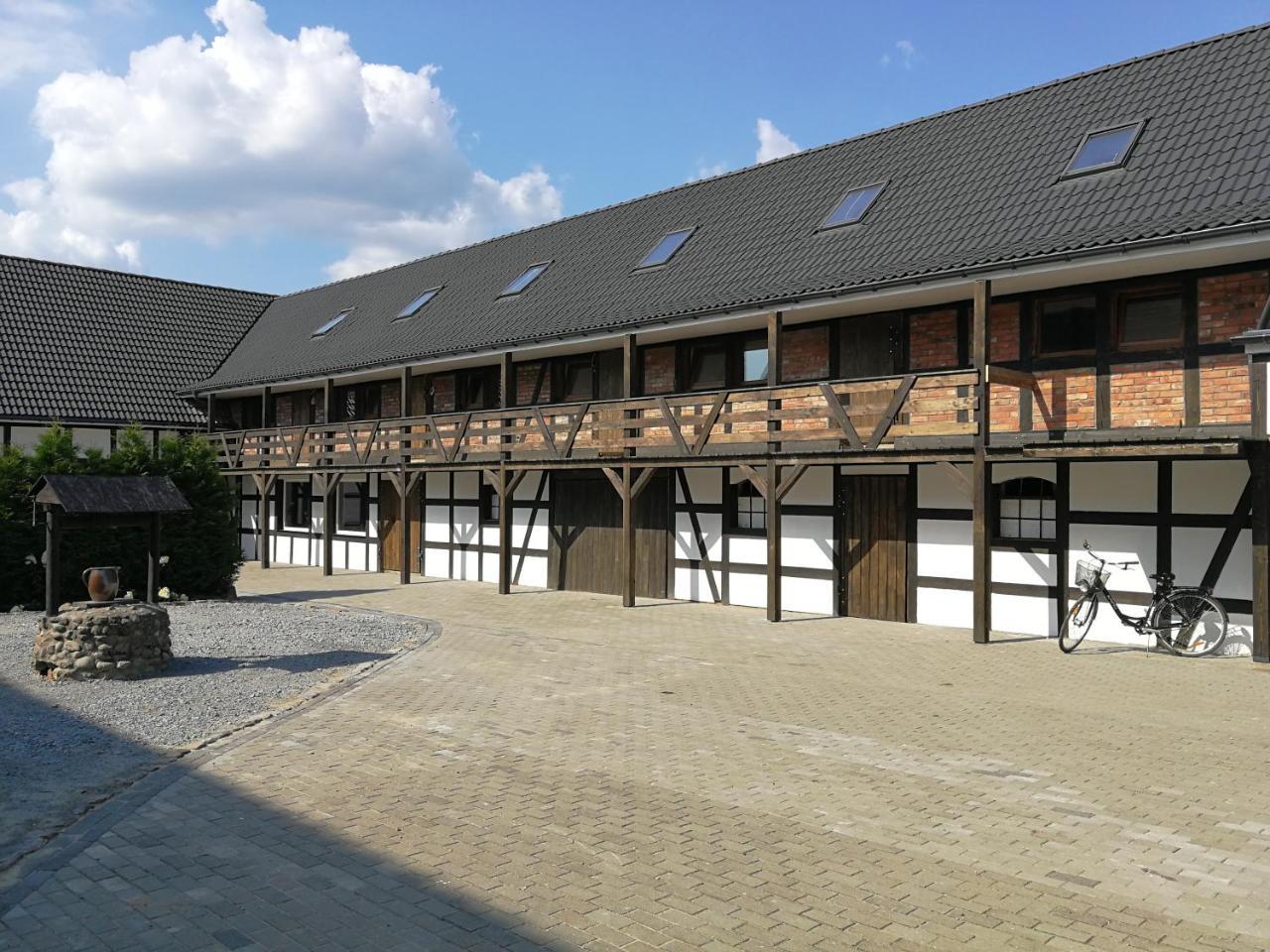 Agroturystyka Dobre Czasy — hotel in Slawno