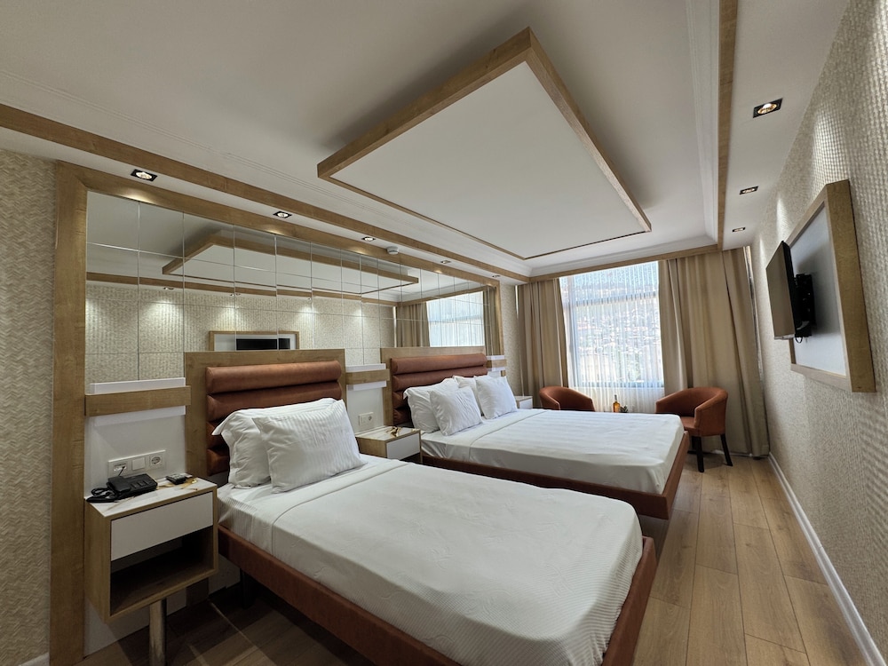 Alican Hotel — Izmir — photo 2