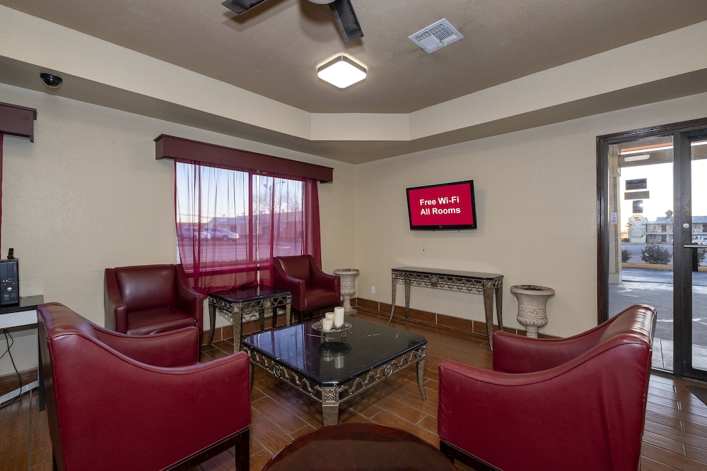 Red Roof Inn Childress - featured photo