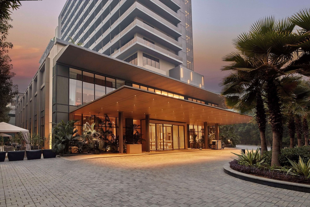 Hilton Gurugram Baani City Centre in Gurgaon, India
