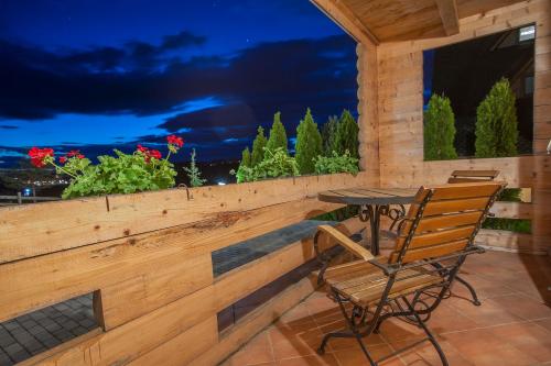 Brvnare Bor in Zlatibor, Serbia