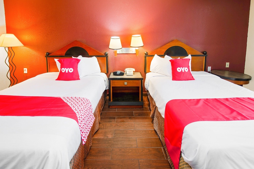 Deluxe Inn Blytheville - photo 12