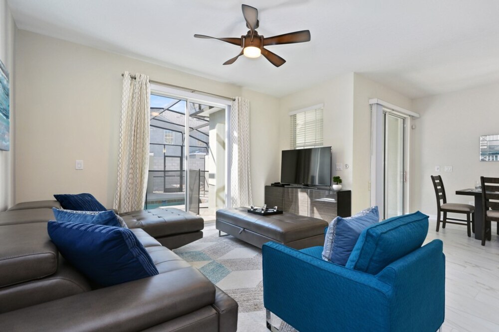 Super Nice Townhome Near Disney With Private Pool Kissimmee - photo 11
