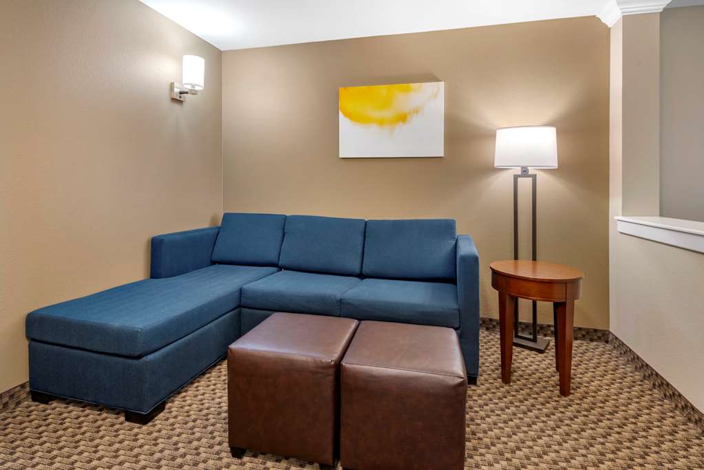 Comfort Suites Broomfield Boulder Interlocken - photo 30