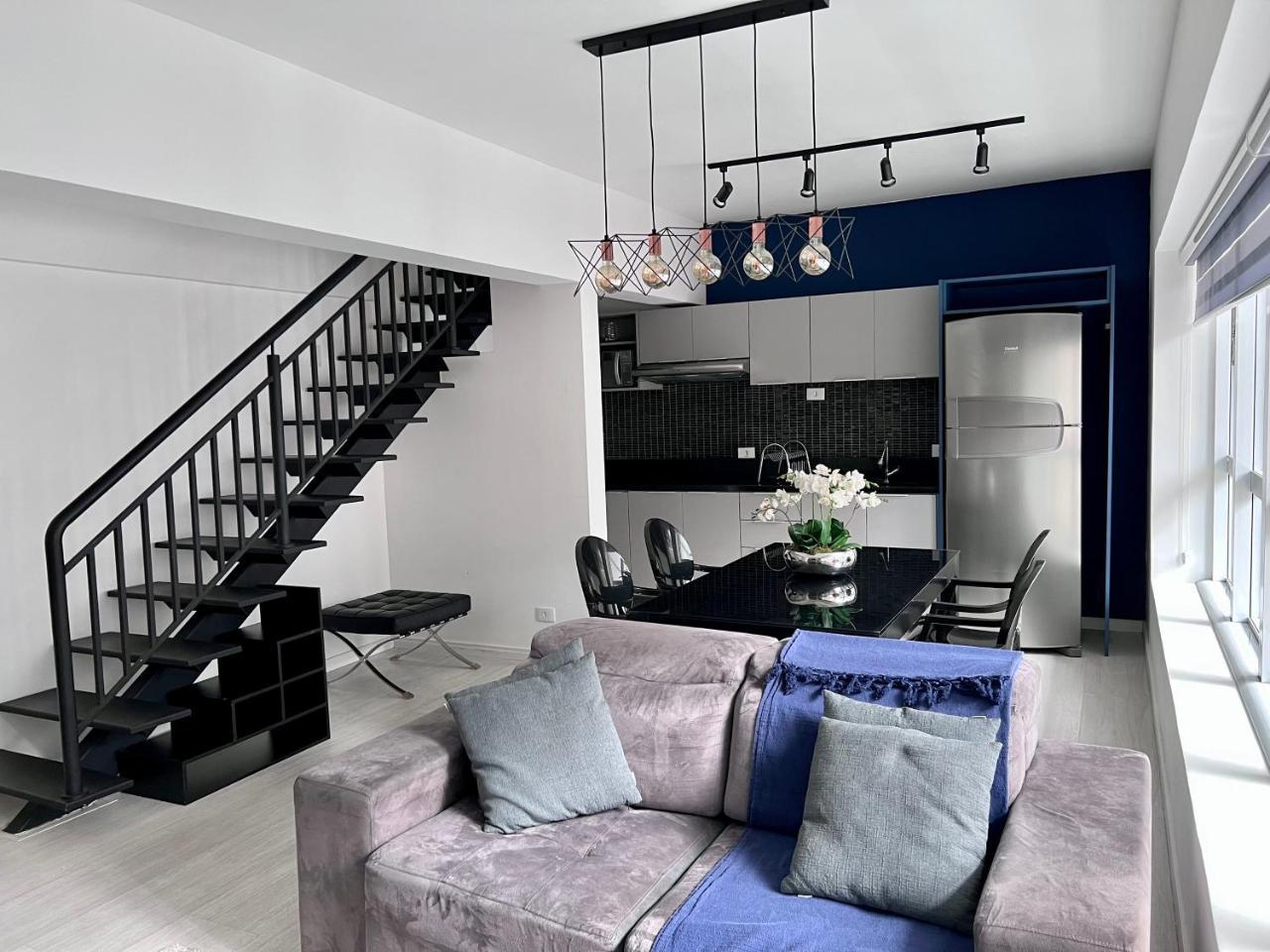 Duplex Decorado no Batel Perfeito para família — 4-Star Luxury Hotel in Curitiba, Brasil