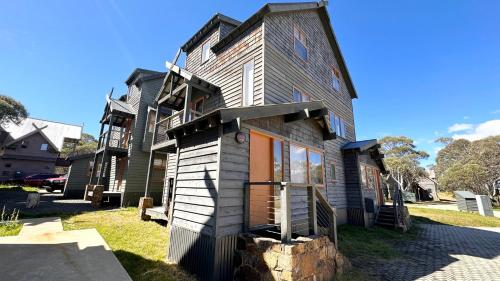 Cipressa in Dinner Plain, Australia