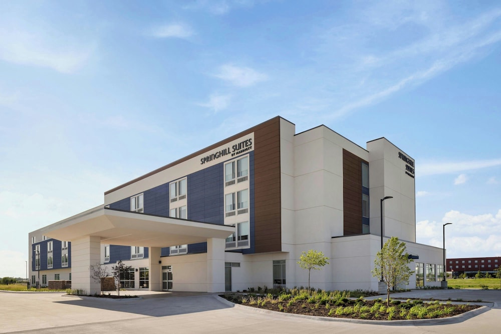 SpringHill Suites by Marriott Grand Island — hotel in Grand Island