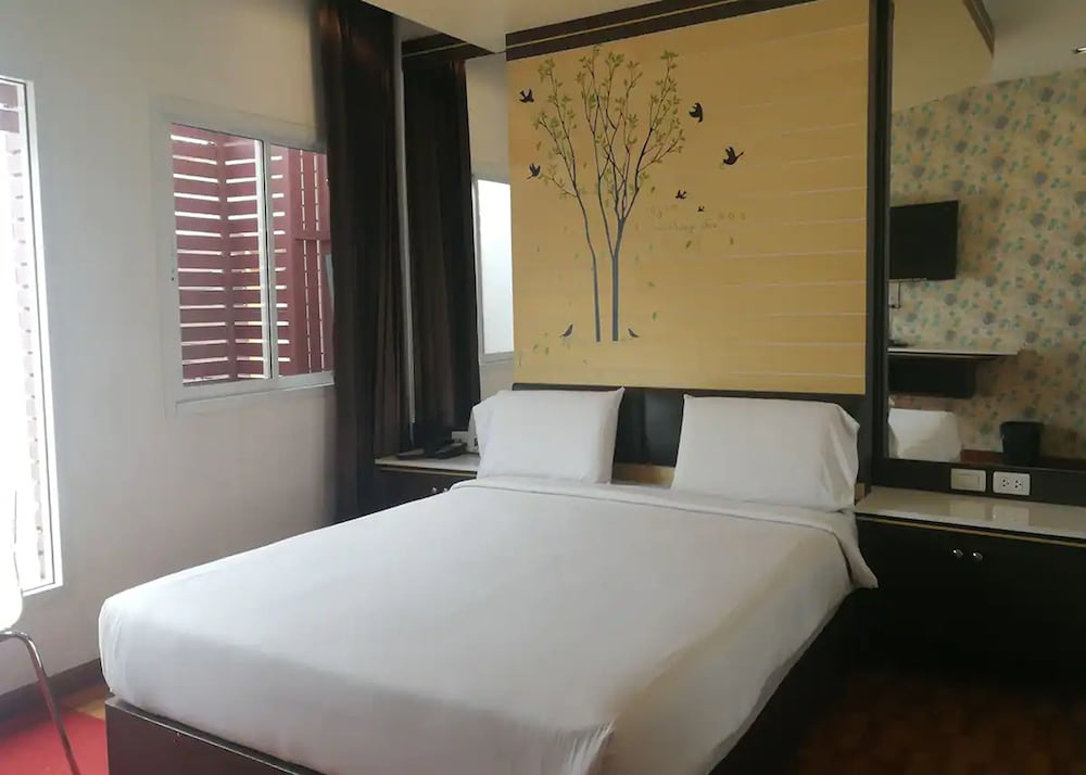 The Ring Khokmao - carbon neutral hotel in Hat Yai