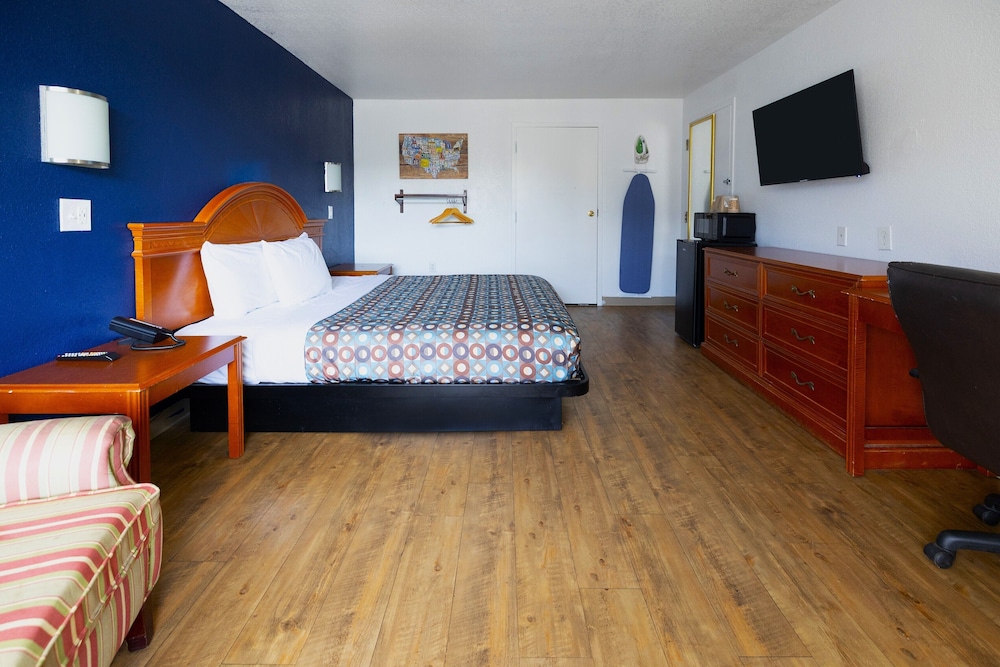 Budget Inn Greenville By Hotel O I 85 - photo 9