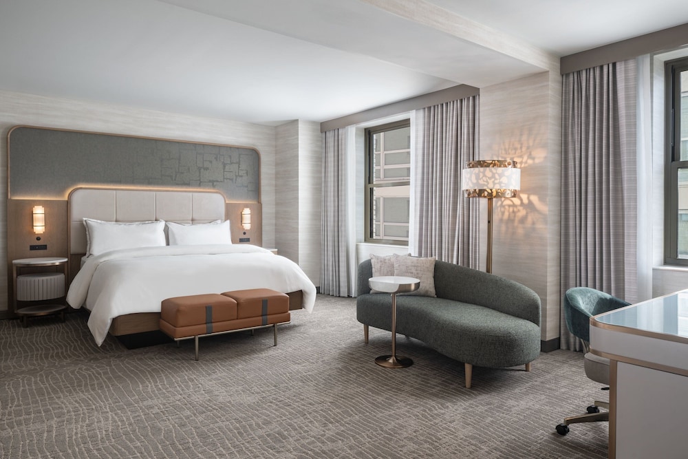 The Westin Book Cadillac Detroit - photo 22