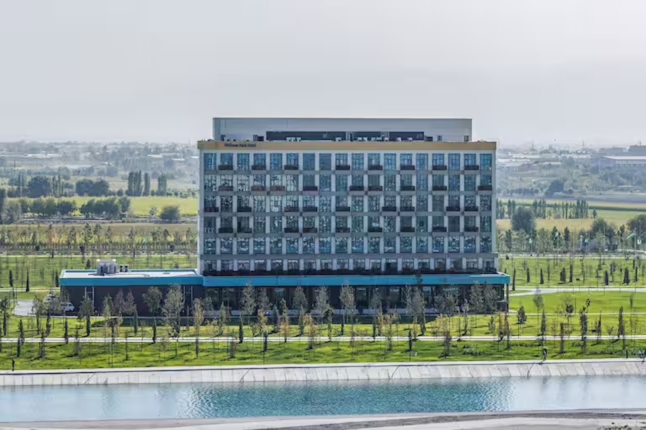 Hilton Garden Inn Samarkand Sogd in Samarkand, Uzbekistan